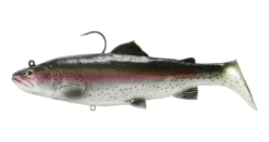 Savage Gear 3D Real Trout Swimbait Soft Body Swimbait
