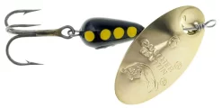 Panther Martin Regular Undressed Inline Spinner -Fishing Equipment Regular Undressed Gold