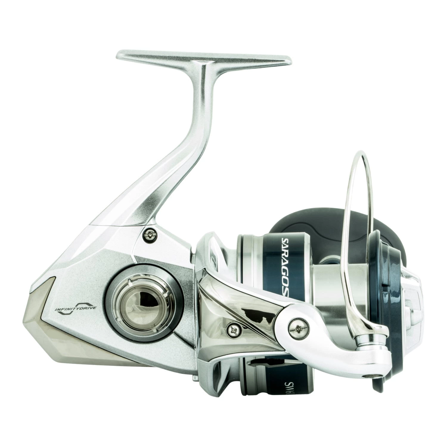 Shimano Saragosa SW A Spinning Reels 3 Shimano Saragosa SW A Spinning Reels - Image 3