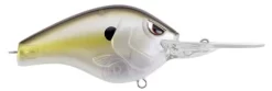 SPRO Fat Papa 70 Deep Diving Crankbait -Fishing Equipment SBD55CCH ClearChartreuse
