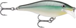 Rapala Scatter Rap Shad 07 Medium Diving Crankbait 17 Rapala Scatter Rap Shad 07 Medium Diving Crankbait -Fishing Equipment SCRS BBH