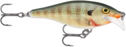 Rapala Scatter Rap Shad 07 Medium Diving Crankbait 18 Rapala Scatter Rap Shad 07 Medium Diving Crankbait -Fishing Equipment SCRS BG