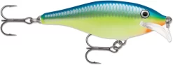 Rapala Scatter Rap Shad 07 Medium Diving Crankbait 19 Rapala Scatter Rap Shad 07 Medium Diving Crankbait -Fishing Equipment SCRS CRSD