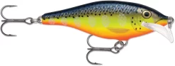Rapala Scatter Rap Shad 07 Medium Diving Crankbait 24 Rapala Scatter Rap Shad 07 Medium Diving Crankbait -Fishing Equipment SCRS HS