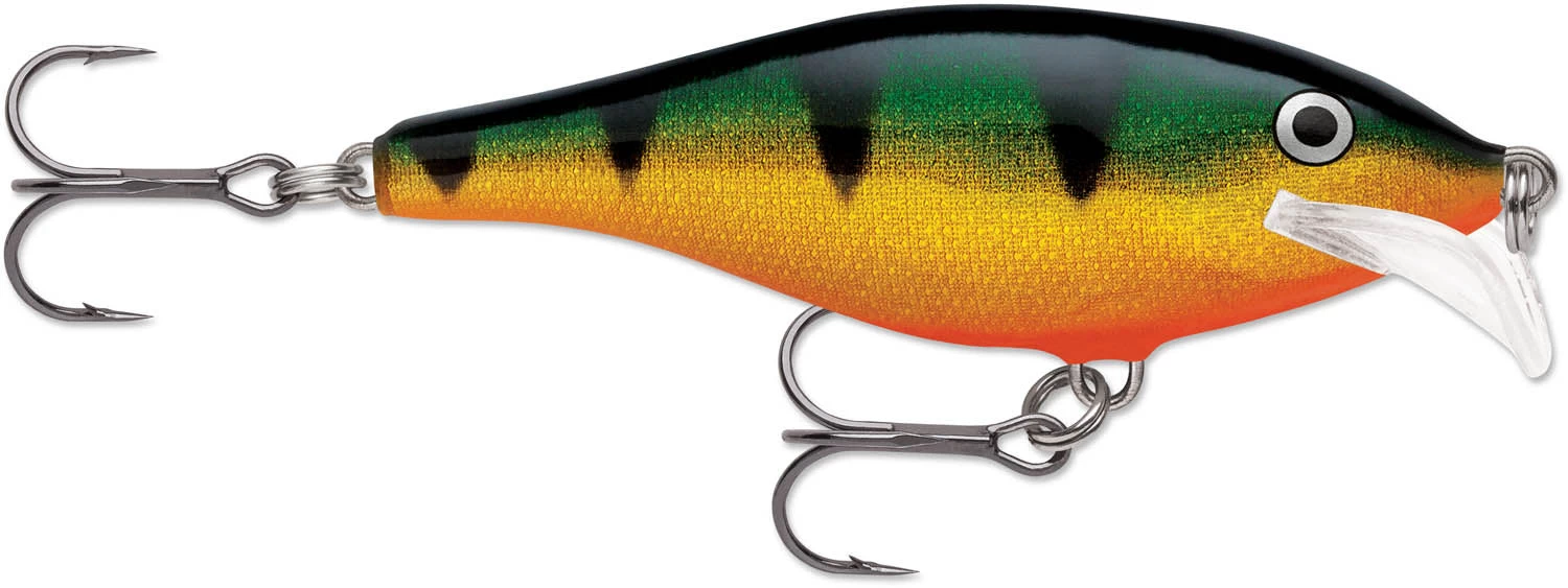 Rapala Scatter Rap Shad 07 Medium Diving Crankbait 11 Rapala Scatter Rap Shad 07 Medium Diving Crankbait - Image 11