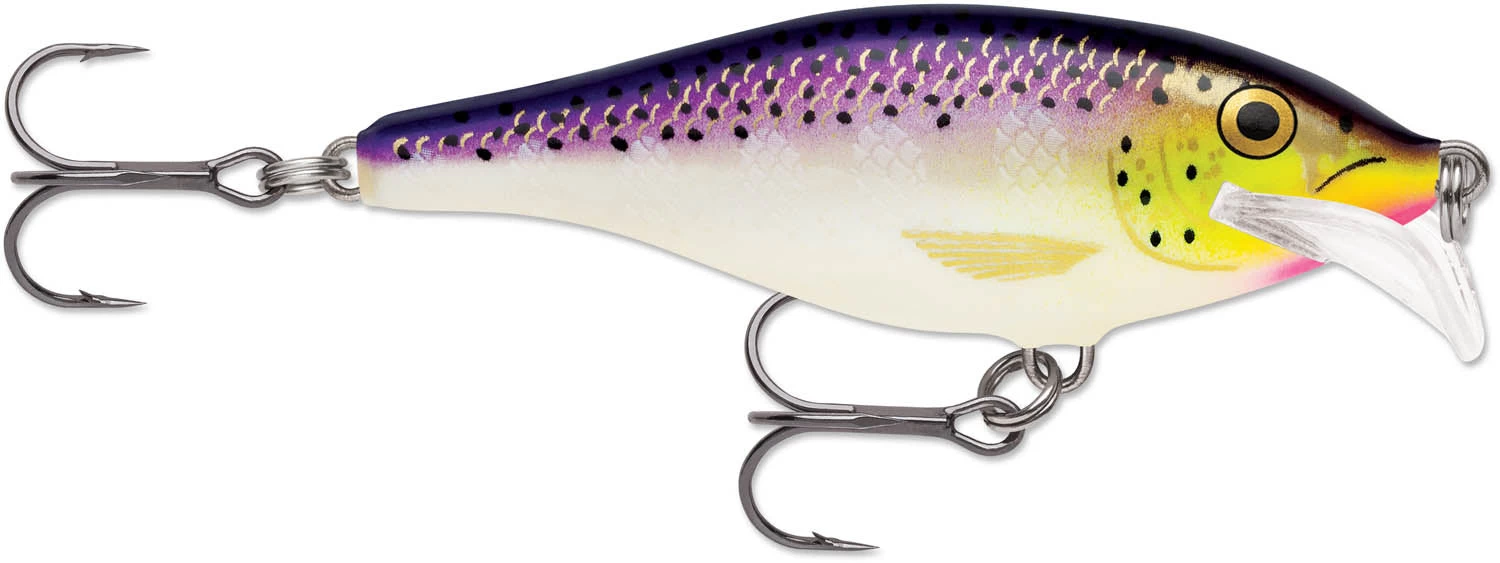 Rapala Scatter Rap Shad 07 Medium Diving Crankbait 12 Rapala Scatter Rap Shad 07 Medium Diving Crankbait - Image 12