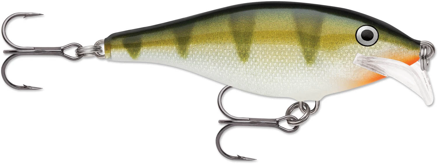 Rapala Scatter Rap Shad 07 Medium Diving Crankbait 15 Rapala Scatter Rap Shad 07 Medium Diving Crankbait - Image 15