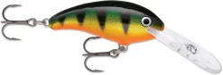 Rapala Shad Dancer SDD05 Medium Diving Crankbait -Fishing Equipment SDD P