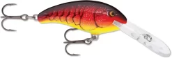 Rapala Shad Dancer SDD05 Medium Diving Crankbait -Fishing Equipment SDD RFCW