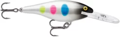 Rapala Shad Rap 3 1/8 Inch Deep Diving Crankbait SR08 -Fishing Equipment SR08BWB faf90184 d182 4687 a1da 14ccb195fa9a