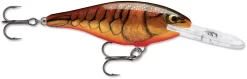 Rapala Shad Rap 3 1/8 Inch Deep Diving Crankbait SR08 -Fishing Equipment SR DCW 3a065848 17fe 43b7 98db 1b413ab9b038