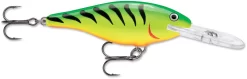 Rapala Shad Rap 1 1/2 Inch Medium Diving Crankbait SR04 -Fishing Equipment SR FT