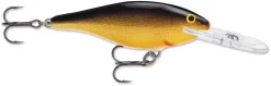 Rapala Shad Rap 1 1/2 Inch Medium Diving Crankbait SR04 -Fishing Equipment SR G bb01361c 9008 426b b54d 388e8c21ff51