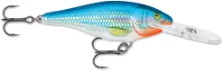 Rapala Shad Rap 1 1/2 Inch Medium Diving Crankbait SR04 -Fishing Equipment SR HBSH