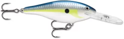 Rapala Shad Rap 1 1/2 Inch Medium Diving Crankbait SR04 -Fishing Equipment SR HSD