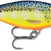 Rapala Shad Rap 3 1/8 Inch Deep Diving Crankbait SR08