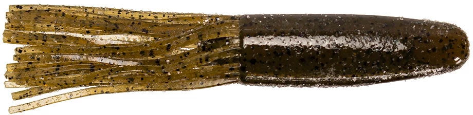 Keitech Salty Core Tube 4 1/4 Inch Plastic Tube 6 Pack 4 Keitech Salty Core Tube 4 1/4 Inch Plastic Tube 6 Pack - Image 4