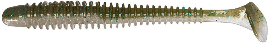 Keitech Swing Impact 3 Inch Paddle Tail Swimbait 10 Keitech Swing Impact 3 Inch Paddle Tail Swimbait - Image 10