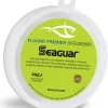 Seaguar Fluoro Premier Leader Wheel 25 Yards