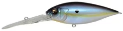 Megabass Deep-Six Extra Deep Diving Crankbait -Fishing Equipment Sexy French Pearl b9928025 54ac 4233 908e a9200e1b3b9b
