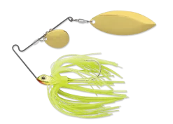 Terminator Super Stainless Spinnerbait Colorado Willow 3/8 Oz. -Fishing Equipment Sharp Chart CW GG 917bcadb 3f9a 4750 ad91 3a8e3e37e04f
