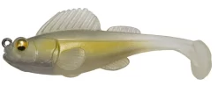 Megabass Dark Sleeper Soft Body Swimbait 18 Megabass Dark Sleeper Soft Body Swimbait -Fishing Equipment Shirauo