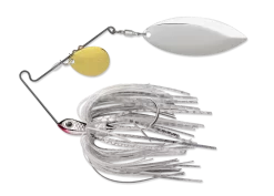 Terminator Super Stainless Spinnerbait Colorado Willow 3/8 Oz. -Fishing Equipment Silver Shad CW GN c43b4227 cee2 4eee afe4 2a3977981967