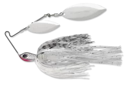 Terminator Stainless Pulse Skirt Spinnerbait Double Willow 1/2 Oz. 7 Terminator Stainless Pulse Skirt Spinnerbait Double Willow 1/2 Oz. -Fishing Equipment Silver Shiner WW NN f6c4e3e9 96ed 497f b62a 1eb2a6d632f7