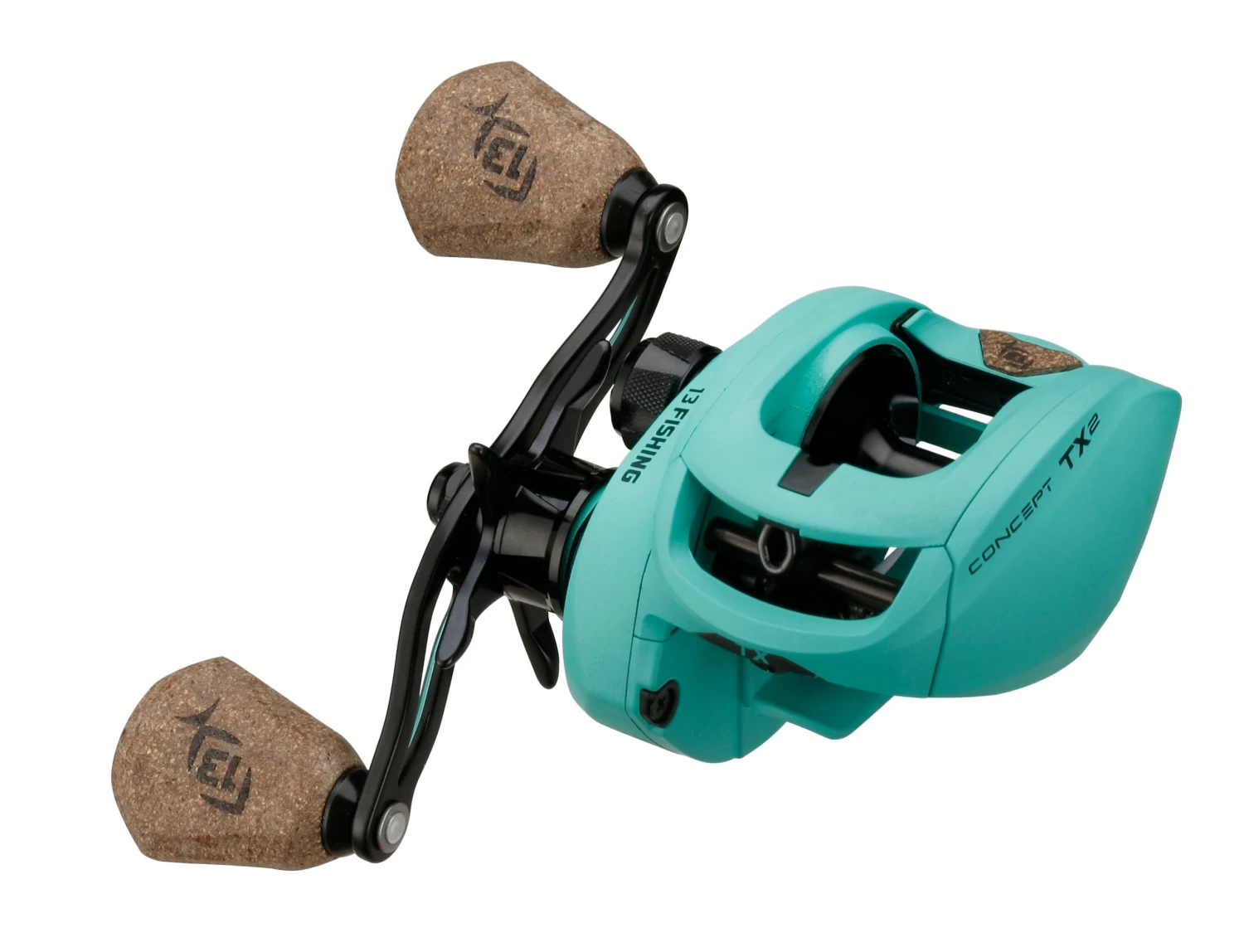 13 Fishing Concept TX Gen 2 Baitcasting Reels 4 13 Fishing Concept TX Gen 2 Baitcasting Reels - Image 4