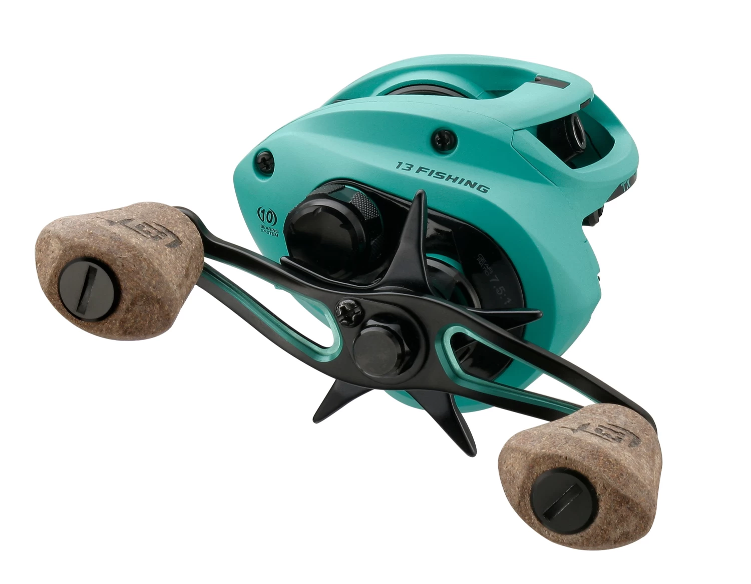 13 Fishing Concept TX Gen 2 Baitcasting Reels 3 13 Fishing Concept TX Gen 2 Baitcasting Reels - Image 3