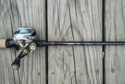 Temple Fork Outfitters Tactical Bass Spinning Rods 12 Temple Fork Outfitters Tactical Bass Spinning Rods -Fishing Equipment Tactical Bass Key Product Gallery Photo 1