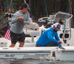 Temple Fork Outfitters Tactical Inshore Spinning Rods 21 Temple Fork Outfitters Tactical Inshore Spinning Rods -Fishing Equipment Tactical Inshore Carousel Lifestlye 4