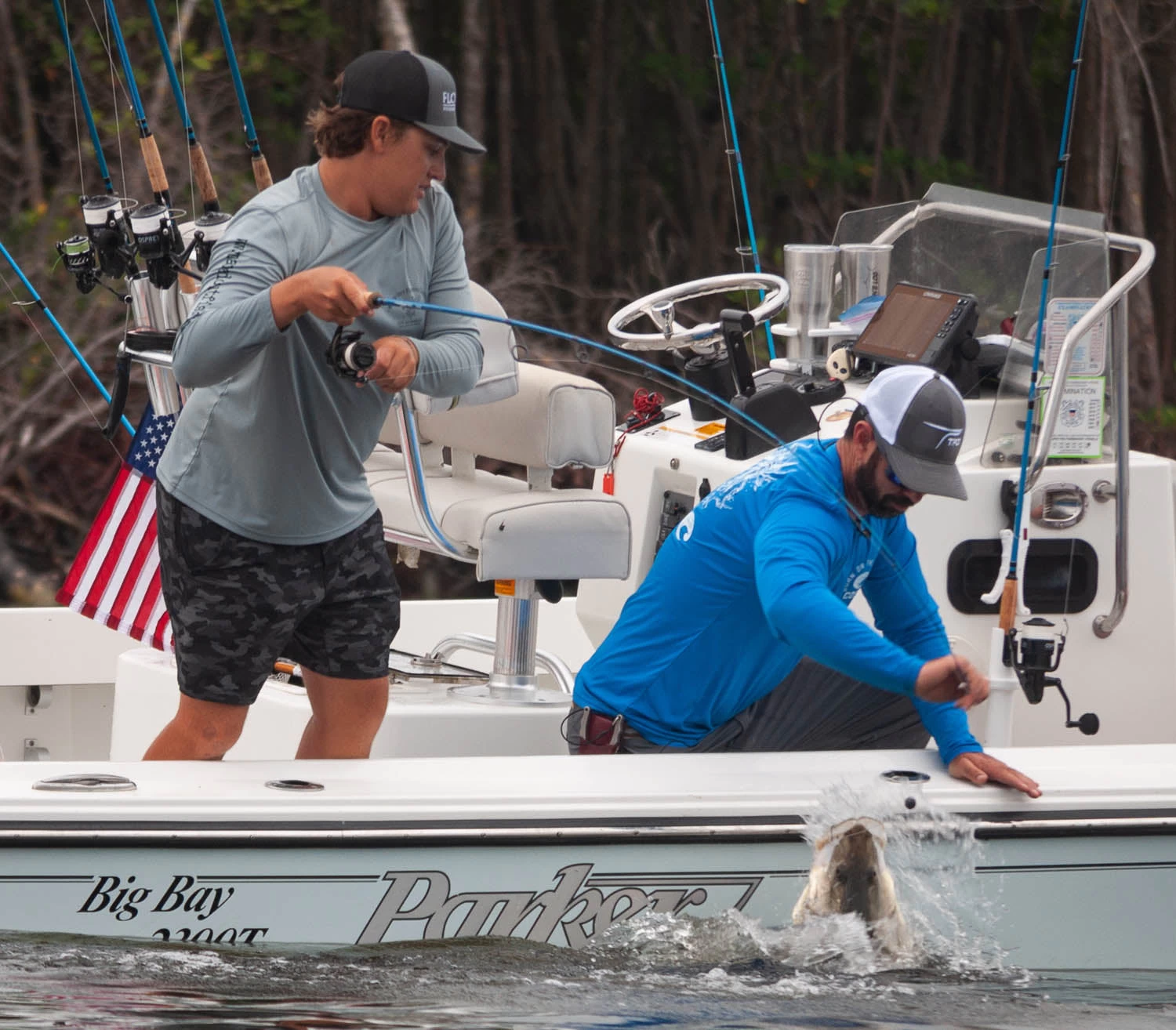 Temple Fork Outfitters Tactical Inshore Spinning Rods 11 Temple Fork Outfitters Tactical Inshore Spinning Rods - Image 11