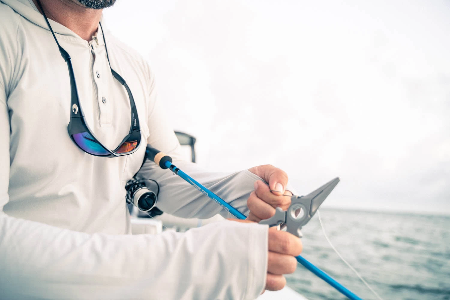 Temple Fork Outfitters Tactical Inshore Spinning Rods 7 Temple Fork Outfitters Tactical Inshore Spinning Rods - Image 7