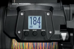 Daiwa Tanacom 1200 Power Assist Electric Dendoh Reel -Fishing Equipment Tanacom1200 faceplate