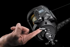 Daiwa Tanacom 1200 Power Assist Electric Dendoh Reel -Fishing Equipment Tanacom1200 free spool lever