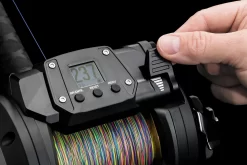 Daiwa Tanacom 1200 Power Assist Electric Dendoh Reel -Fishing Equipment Tanacom1200 lever