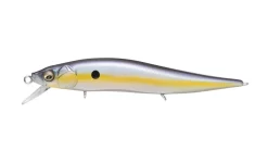Megabass Ito Vision 110 Jr. Jerkbait -Fishing Equipment VISION ONETEN Jr. MEGABASS SEXY SHAD