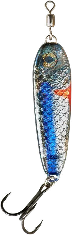 War Eagle Jiggin' Spoon