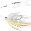 War Eagle Double Willow Painted Head Spinnerbait