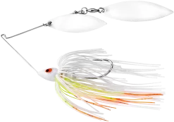 War Eagle Double Willow Painted Head Spinnerbait -Fishing Equipment WE38PW03