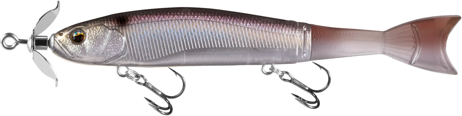 13 Fishing Shadow Spin Hybrid Spy Bait/Swimbait 1 13 Fishing Shadow Spin Hybrid Spy Bait/Swimbait