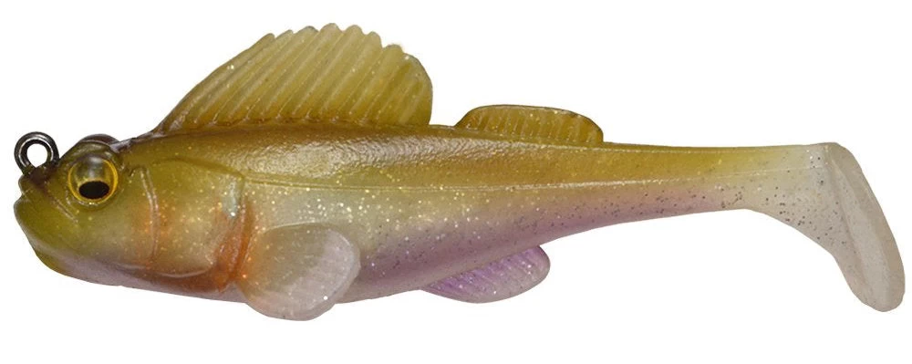 Megabass Dark Sleeper Soft Body Swimbait 10 Megabass Dark Sleeper Soft Body Swimbait - Image 10