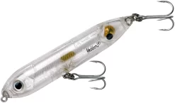 Heddon Super Spook Jr. 3 1/2 Inch Topwater Walker -Fishing Equipment X923603