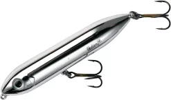 Heddon Super Spook Jr. 3 1/2 Inch Topwater Walker -Fishing Equipment X923611