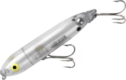 Heddon Zara Spook 4 1/2 Inch Topwater Walker -Fishing Equipment X9255C