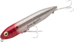 Heddon Zara Spook 4 1/2 Inch Topwater Walker -Fishing Equipment X9255G28
