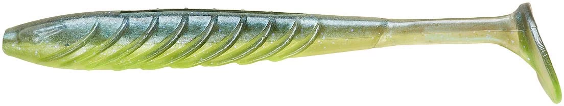 YUM Pulse 4 1/2 Inch Soft Plastic Paddle Tail Swimbait 7 YUM Pulse 4 1/2 Inch Soft Plastic Paddle Tail Swimbait - Image 7