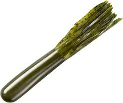 YUM Tube 4 Inch Soft Plastic Tube 6 Pack 17 YUM Tube 4 Inch Soft Plastic Tube 6 Pack -Fishing Equipment YT408