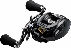 Daiwa Zillion TW HD Baitcasting Reel -Fishing Equipment ZLNTWDHD PR side 1